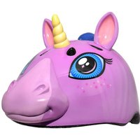 Tweeks Cycles C-Preme Raskullz Toddlers Helmet - Unicorn Pink | Clearance section. 365 day returns, 0% finance & FREE delivery over £50