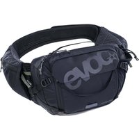 Tweeks Cycles Evoc EVOC Hip Pack Pro 3 + 1.5L Bladder - Black | Clearance section. 365 day returns, 0% finance & FREE delivery over £50