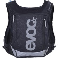 Tweeks Cycles Evoc EVOC Hydro Pro Ultra 6L + 1.5L Hydration Bladder - Black | Clearance section. 365 day returns, 0% finance & FREE delivery over £50