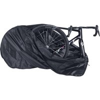Tweeks Cycles Evoc EVOC Compact Bike Cover - Black | Clearance section. 365 day returns, 0% finance & FREE delivery over £50