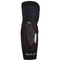 Tweeks Cycles Leatt ReaFlex UltraLite Elbow Guards - Medium | Clearance section. 365 day returns, 0% finance & FREE delivery over £50