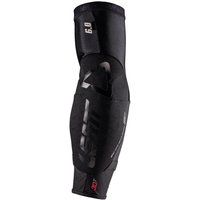 Tweeks Cycles Leatt 3DF Evo 6.0 Elbow Guards - M | Clearance section. 365 day returns, 0% finance & FREE delivery over £50