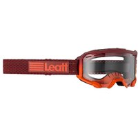 Tweeks Cycles Leatt Velocity 4.0 Goggles - Flame | Clearance section. 365 day returns, 0% finance & FREE delivery over £50