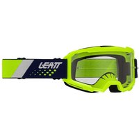 Tweeks Cycles Leatt Vizion 2.5 Goggles - Lime | Clearance section. 365 day returns, 0% finance & FREE delivery over £50