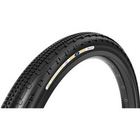 Tweeks Cycles Panaracer GravelKing SK TLR Gravel Tyre - 700 x 35Black / Black | Clearance section. 365 day returns, 0% finance & FREE delivery over £50