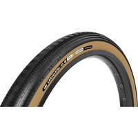 Tweeks Cycles Panaracer GravelKing Semi Slick R-Line TLR Gravel Tyre - 700 x 35 | Clearance section. 365 day returns, 0% finance & FREE delivery over £50