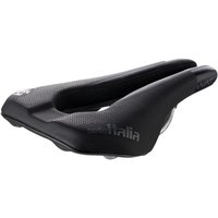 Tweeks Cycles Selle Italia Watt TI 316 Gel Superflow Saddle - Black | Clearance section. 365 day returns, 0% finance & FREE delivery over £50