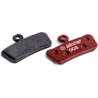 Tweeks Cycles Sinter Red s514 Brake Pads - 008 | Clearance section. 365 day returns, 0% finance & FREE delivery over £50