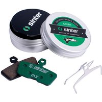 Tweeks Cycles Sinter Green s2032 Brake Pads - 013 | Clearance section. 365 day returns, 0% finance & FREE delivery over £50