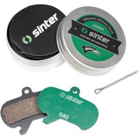 Tweeks Cycles Sinter Green s2032 Brake Pads - 040 | Clearance section. 365 day returns, 0% finance & FREE delivery over £50