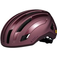 Tweeks Cycles Sweet Protection Outrider MIPS Helmet - Plum, L | Clearance section. 365 day returns, 0% finance & FREE delivery over £50
