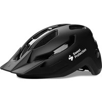 Tweeks Cycles Sweet Protection Ripper Helmet Jr - Matte Black | Clearance section. 365 day returns, 0% finance & FREE delivery over £50