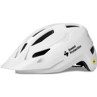 Tweeks Cycles Sweet Protection Ripper Helmet Jr - Matte White | Clearance section. 365 day returns, 0% finance & FREE delivery over £50