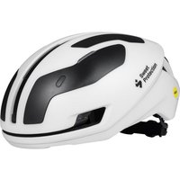 Tweeks Cycles Sweet Protection Falconer Aero 2Vi MIPS Helmet - Satin White, L/XL | Clearance section. 365 day returns, 0% finance & FREE delivery over £50