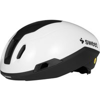 Tweeks Cycles Sweet Protection Tucker III 2Vi MIPS Helmet - Satin White, L/XL (59-61cm) | Clearance section. 365 day returns, 0% finance & FREE delivery over £50