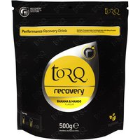 Tweeks Cycles Torq Recovery Drink 500g - Banana And Mango | Clearance section. 365 day returns, 0% finance & FREE delivery over £50