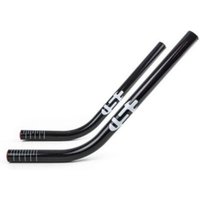 Tweeks Cycles USE Hi-Rise Carbon Extensions - 40 Degree Bend | Clearance section. 365 day returns, 0% finance & FREE delivery over £50