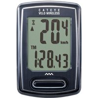 Tweeks Cycles Cateye Velo Wireless Computer - Black | Clearance section. 365 day returns, 0% finance & FREE delivery over £50