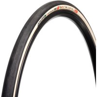 Tweeks Cycles Challenge Criterium RS Handmade TLR Road Tyre - 700 x 25Black / White | Clearance section. 365 day returns, 0% finance & FREE delivery over £50