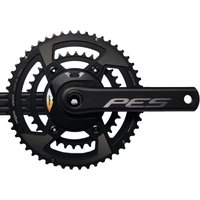 Tweeks Cycles Magene PES P515 Power Meter Chainset - 170mm52/36T | Clearance section. 365 day returns, 0% finance & FREE delivery over £50