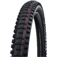 Tweeks Cycles Schwalbe Big Betty Tyre - 29 InchBlackSuper Trail - Addix Soft - Folding Bead2.4 Inch | Clearance section. 365 day returns, 0% finance & FREE delivery over £50