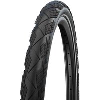 Tweeks Cycles Schwalbe Marathon Efficiency Evo Tyre - 700 x 38Black / Reflex | Clearance section. 365 day returns, 0% finance & FREE delivery over £50