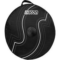 Tweeks Cycles Scicon Sports Padded Single Wheel Bag - Black | Clearance section. 365 day returns, 0% finance & FREE delivery over £50