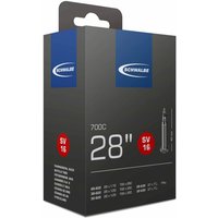 Tweeks Cycles Schwalbe SV16 700c Inner Tube - 60mm | Clearance section. 365 day returns, 0% finance & FREE delivery over £50