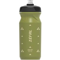 Tweeks Cycles Zefal Sense Soft 65 Bottle - Olive Green | Clearance section. 365 day returns, 0% finance & FREE delivery over £50