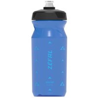 Zefal Sense Soft 65 Bottle - Translucent Blue