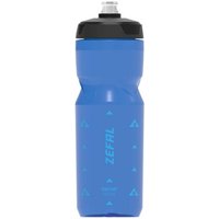 Tweeks Cycles Zefal Sense Soft 80 Bottle - Translucent Blue | Clearance section. 365 day returns, 0% finance & FREE delivery over £50