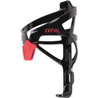 Zefal Pulse A2 Bottle Cage - Black / Red