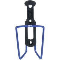 Tweeks Cycles Zefal Aluplast 124 Bottle Cage - Blue | Clearance section. 365 day returns, 0% finance & FREE delivery over £50