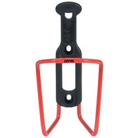 Tweeks Cycles Zefal Aluplast 124 Bottle Cage - Red | Clearance section. 365 day returns, 0% finance & FREE delivery over £50