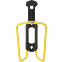 Tweeks Cycles Zefal Aluplast 124 Bottle Cage - Yellow | Clearance section. 365 day returns, 0% finance & FREE delivery over £50