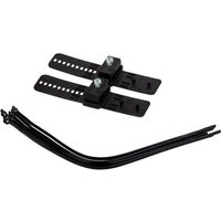 Tweeks Cycles Zefal Gizmo Universal Bottle Cage Mount - Black | Clearance section. 365 day returns, 0% finance & FREE delivery over £50