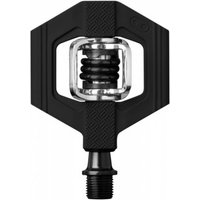 Tweeks Cycles CRANKBROTHERS crankbrothers Candy 1 Pedals - Black | Clearance section. 365 day returns, 0% finance & FREE delivery over £50