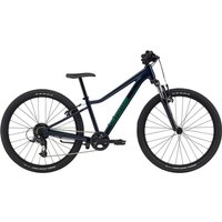 Tweeks Cycles Cannondale Kids Trail 24 Bike - 2024 - Midnight | Clearance section. 365 day returns, 0% finance & FREE delivery over £50