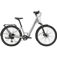 Tweeks Cycles Cannondale Mavaro Neo SL Hybrid e-Bike - 2024 - Mercury, Large | Clearance section. 365 day returns, 0% finance & FREE delivery over £50