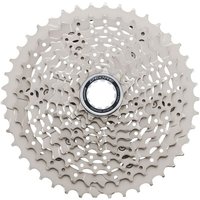 Tweeks Cycles Shimano CS-M4100 Deore 10-Speed Cassette - 11-42T | Clearance section. 365 day returns, 0% finance & FREE delivery over £50