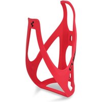 Tweeks Cycles Cube HPP Bottle Cage - Matt Red / Black | Clearance section. 365 day returns, 0% finance & FREE delivery over £50