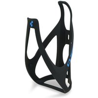 Tweeks Cycles Cube HPP Bottle Cage - Matt Black / Blue | Clearance section. 365 day returns, 0% finance & FREE delivery over £50