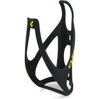 Tweeks Cycles Cube HPP Bottle Cage - Black / Flashyellow | Clearance section. 365 day returns, 0% finance & FREE delivery over £50
