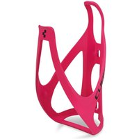Tweeks Cycles Cube HPP Bottle Cage - Matt Berry / Black | Clearance section. 365 day returns, 0% finance & FREE delivery over £50