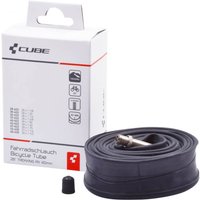 Tweeks Cycles Cube 700C Road Inner Tube - Schrader28-40mm | Clearance section. 365 day returns, 0% finance & FREE delivery over £50