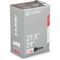 Tweeks Cycles Cube MTB Inner Tube - Presta27.5 / 29 Inch | Clearance section. 365 day returns, 0% finance & FREE delivery over £50