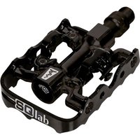 Tweeks Cycles SQlab 510 Pedals - L - Long +8mm | Clearance section. 365 day returns, 0% finance & FREE delivery over £50