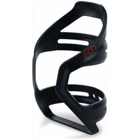 Tweeks Cycles Cube Acid Universal Bottle Cage - Black / Red | Clearance section. 365 day returns, 0% finance & FREE delivery over £50