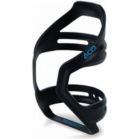 Tweeks Cycles Cube Acid Universal Bottle Cage - Black / Blue | Clearance section. 365 day returns, 0% finance & FREE delivery over £50
