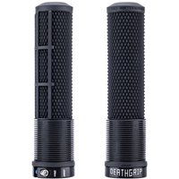 Tweeks Cycles DMR DeathGrip2 Flangeless Grips - Thin | Clearance section. 365 day returns, 0% finance & FREE delivery over £50